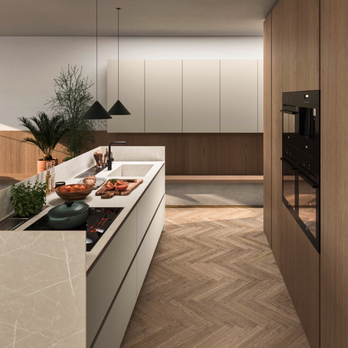 Новое обличие