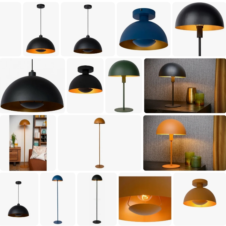 Многообразие Lucide