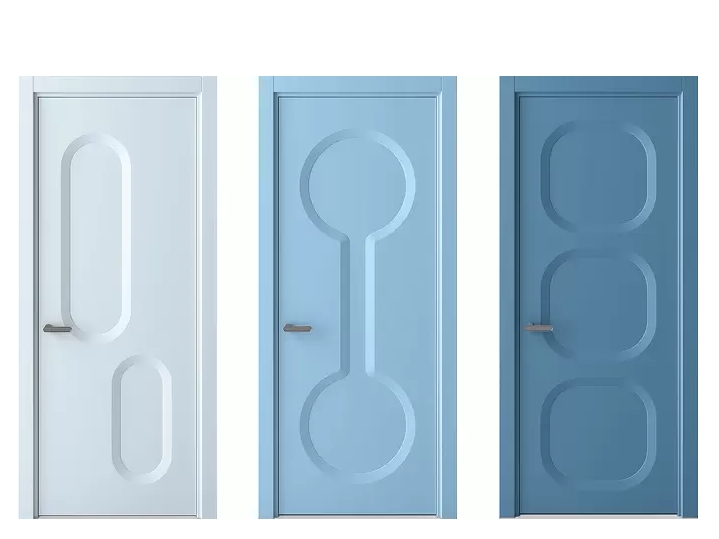 Оттенки синего