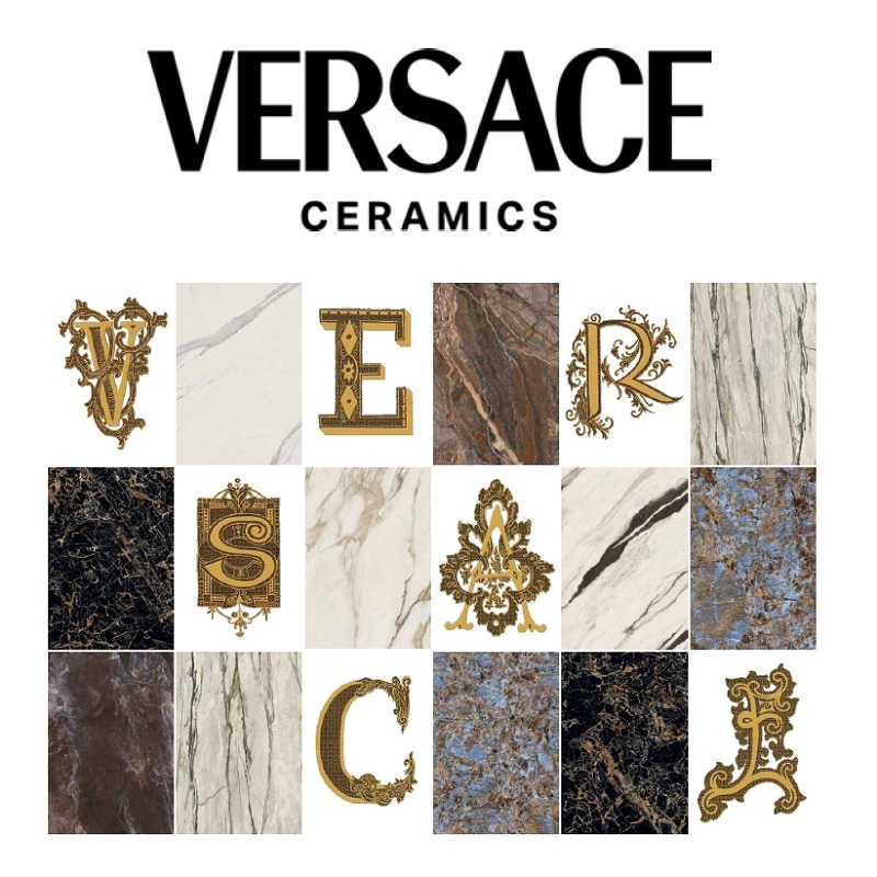 Роскошь от Versace