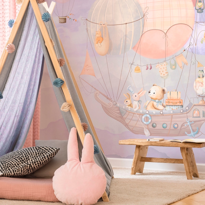 Обои Bon Voyage-25: 2