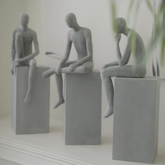 Скульптуры Treez в ассортименте