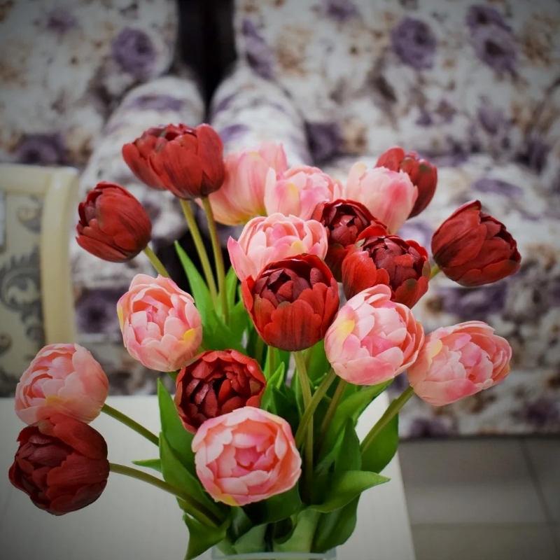 Искусcтвенные растения Real Touch