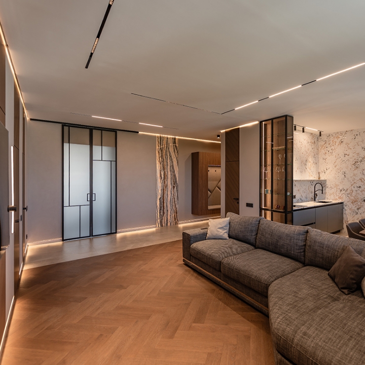 Паркетная доска Coswick