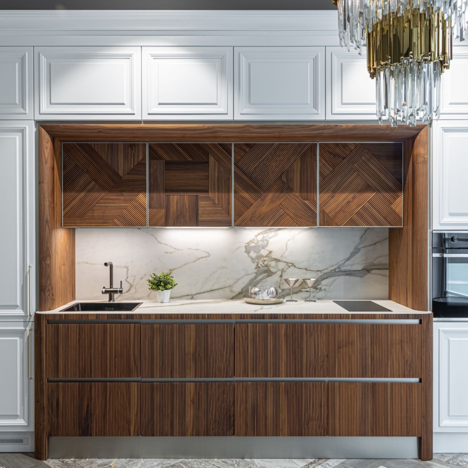 Кухня Old Line Deva Glamour