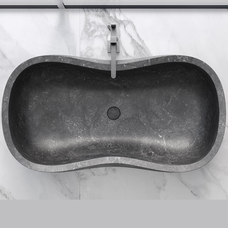 Каменная ванна Dea Design