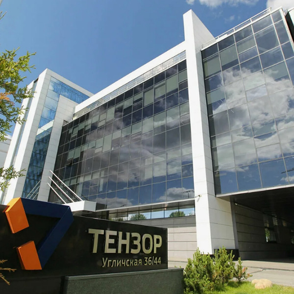 IT компания Тензор (ул. Угличская)